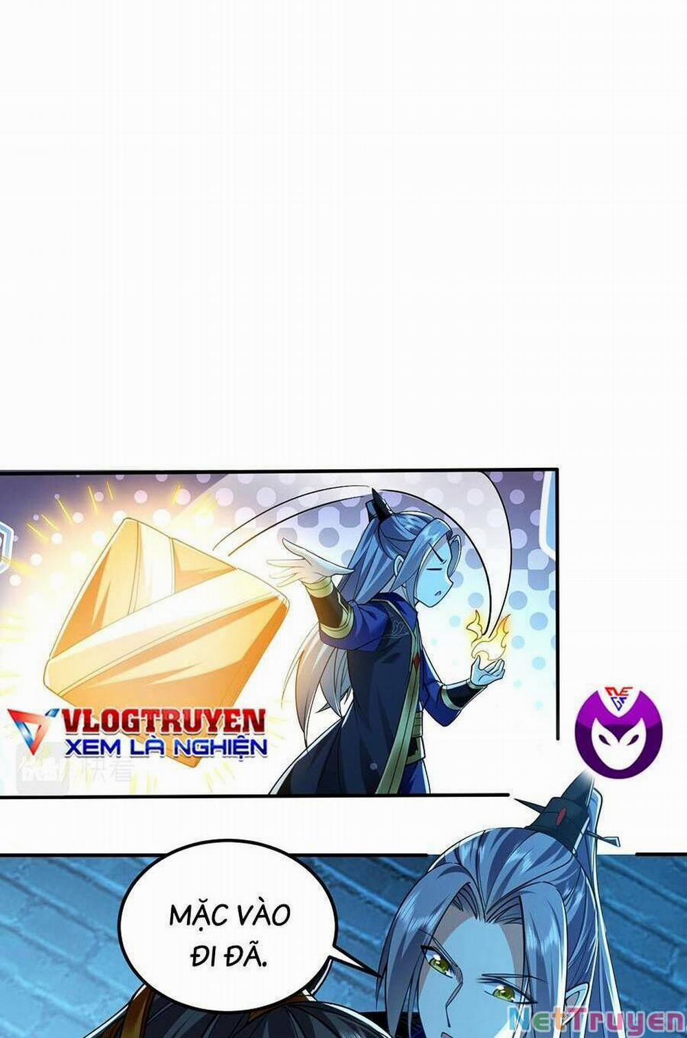 Thập Đại Đế Hoàng Đều Là Đệ Tử Của Ta 52 trang 3