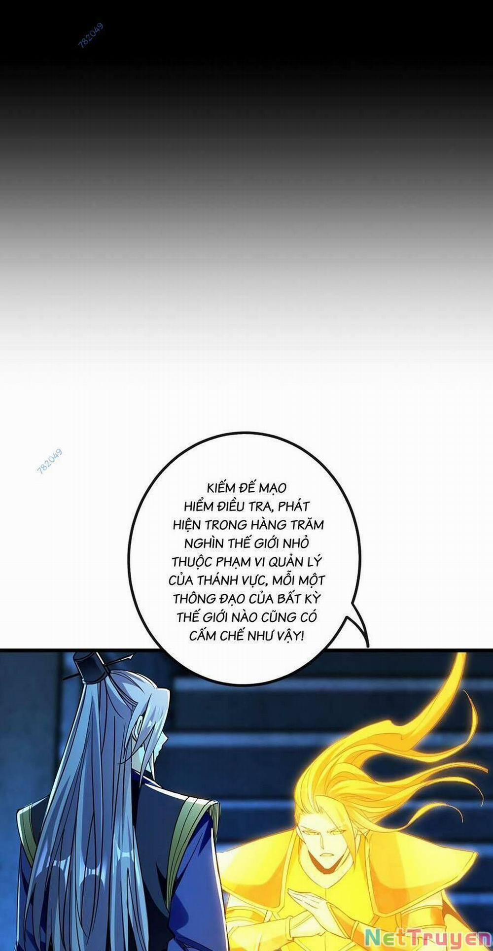 Thập Đại Đế Hoàng Đều Là Đệ Tử Của Ta 52 trang 31