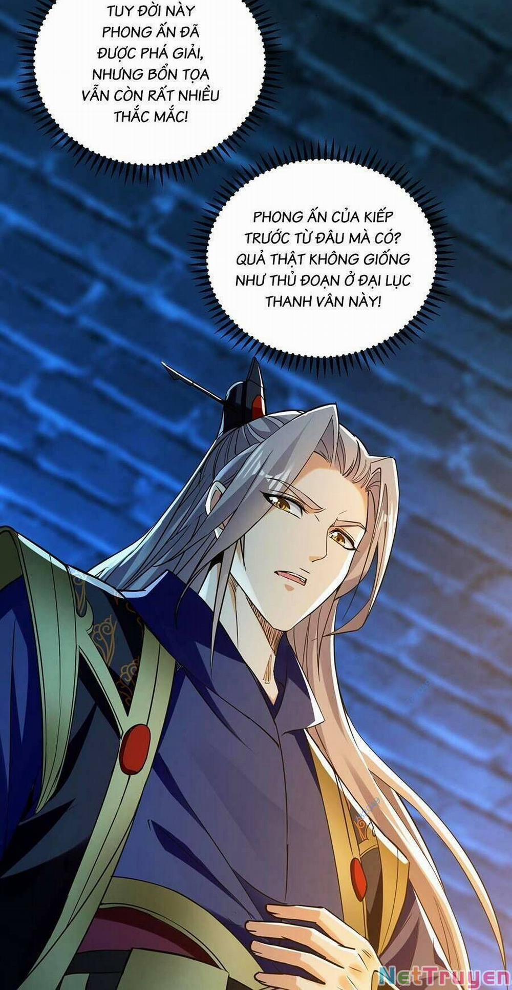 Thập Đại Đế Hoàng Đều Là Đệ Tử Của Ta 52 trang 33