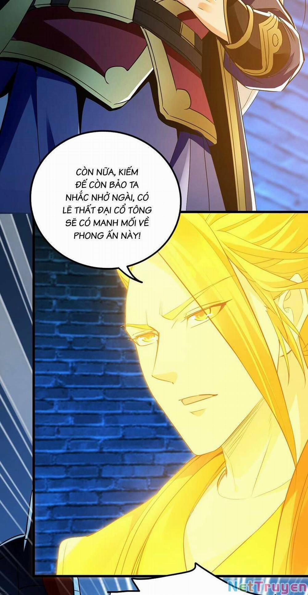 Thập Đại Đế Hoàng Đều Là Đệ Tử Của Ta 52 trang 34