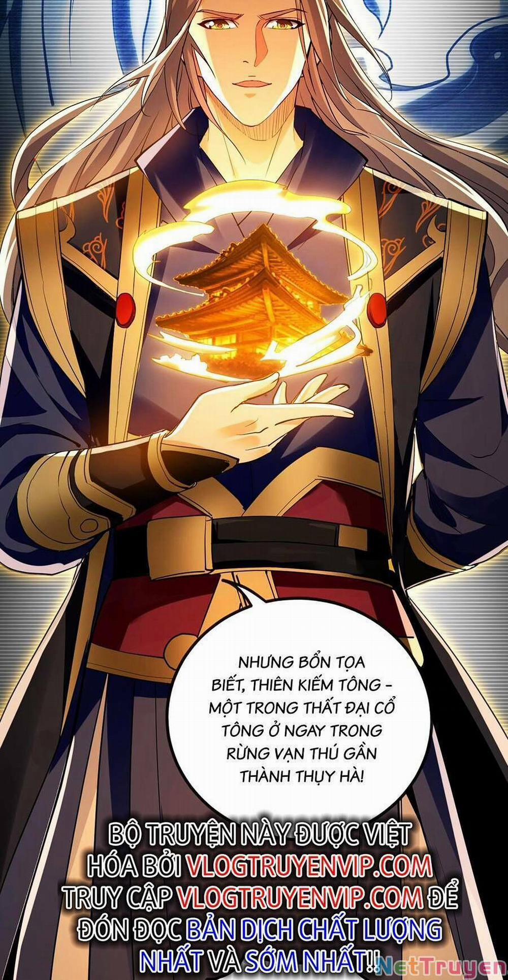 Thập Đại Đế Hoàng Đều Là Đệ Tử Của Ta 52 trang 38