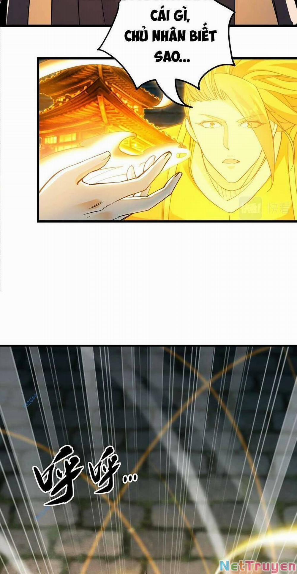 Thập Đại Đế Hoàng Đều Là Đệ Tử Của Ta 52 trang 39