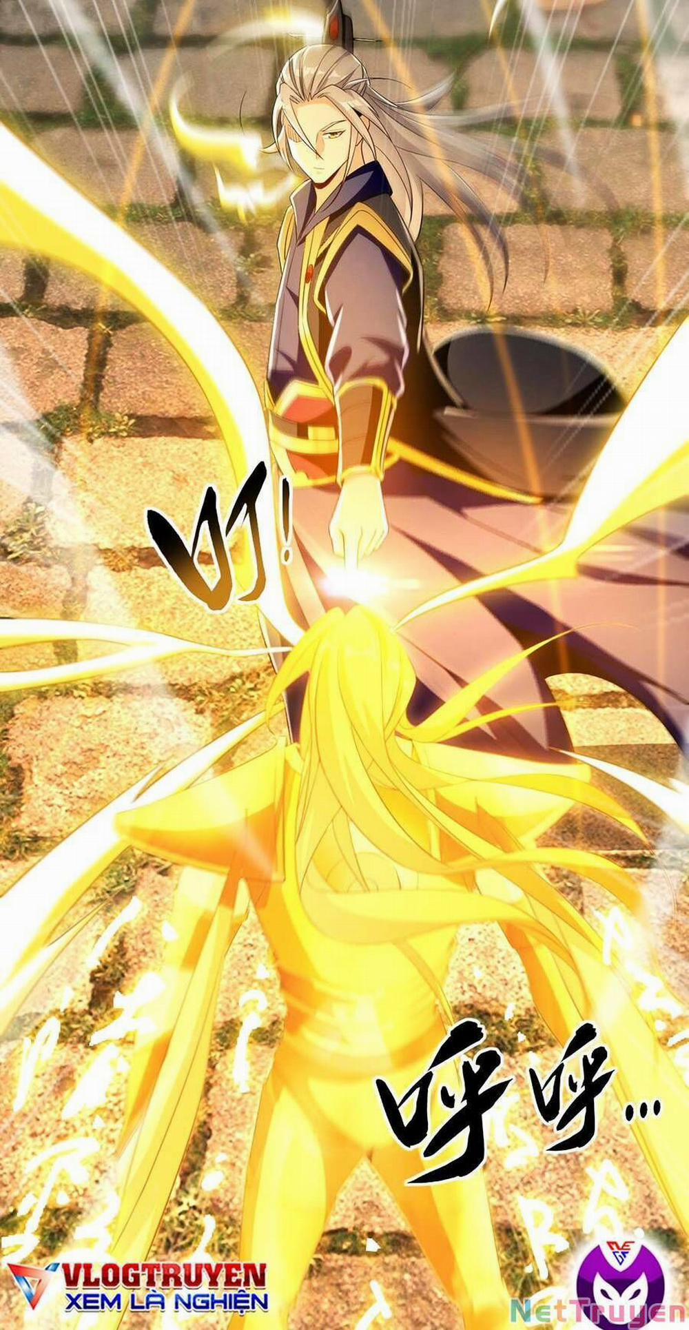 Thập Đại Đế Hoàng Đều Là Đệ Tử Của Ta 52 trang 40