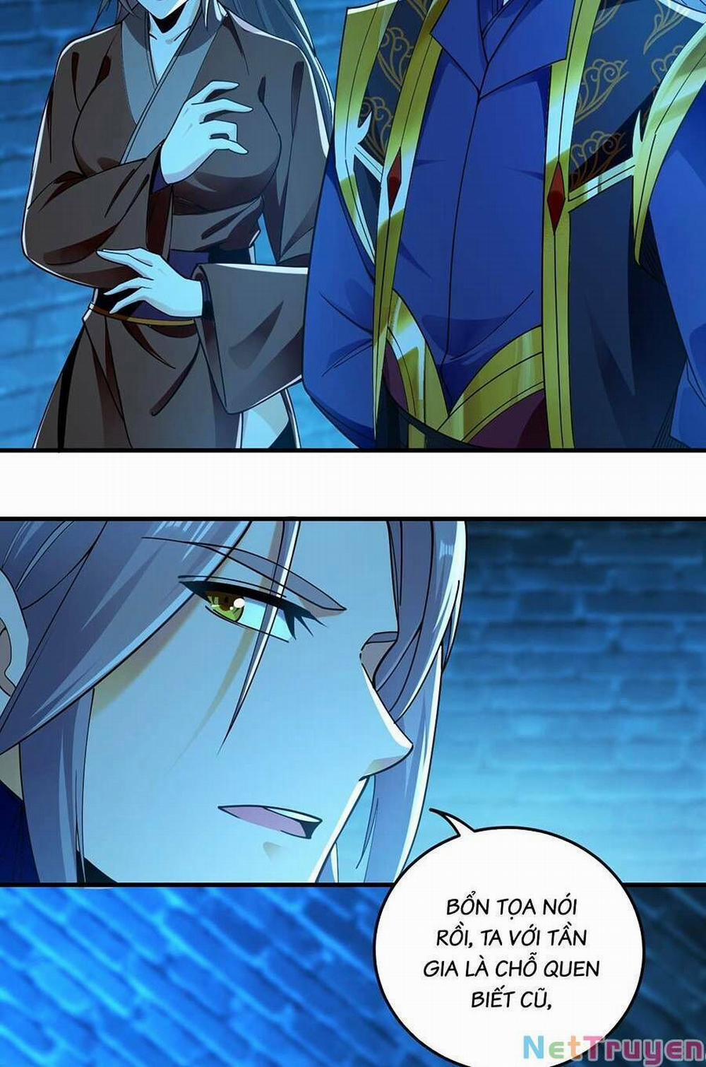 Thập Đại Đế Hoàng Đều Là Đệ Tử Của Ta 52 trang 6