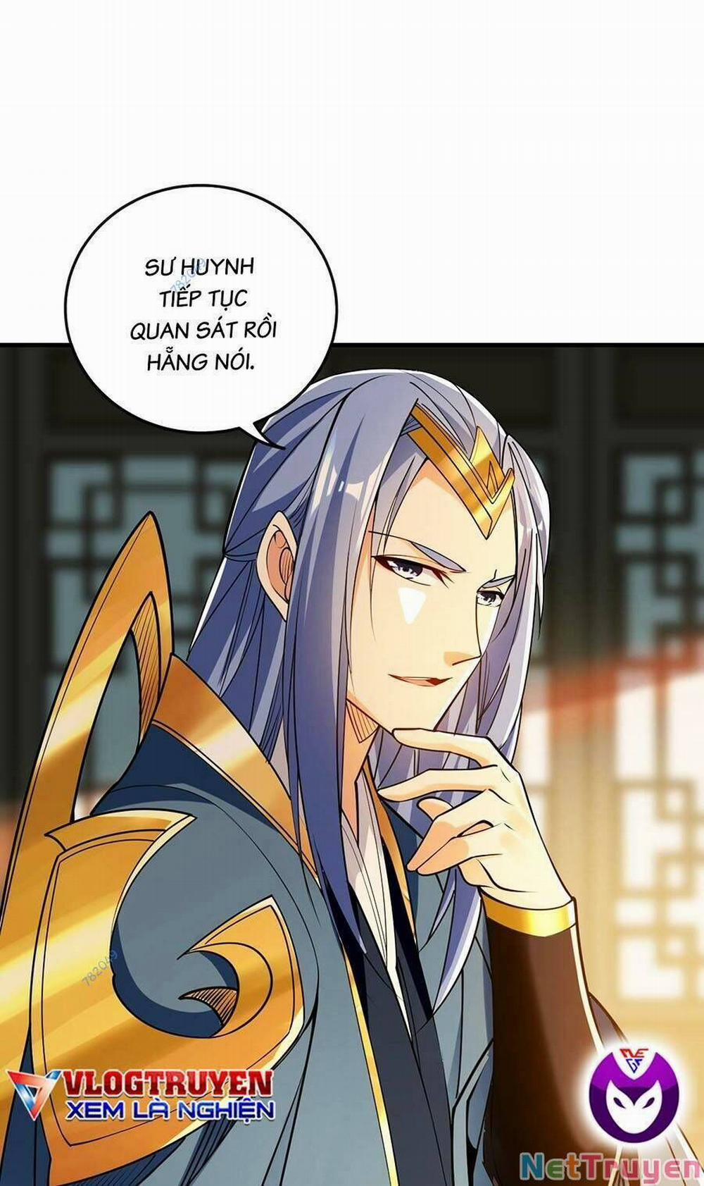 Thập Đại Đế Hoàng Đều Là Đệ Tử Của Ta 53 trang 40