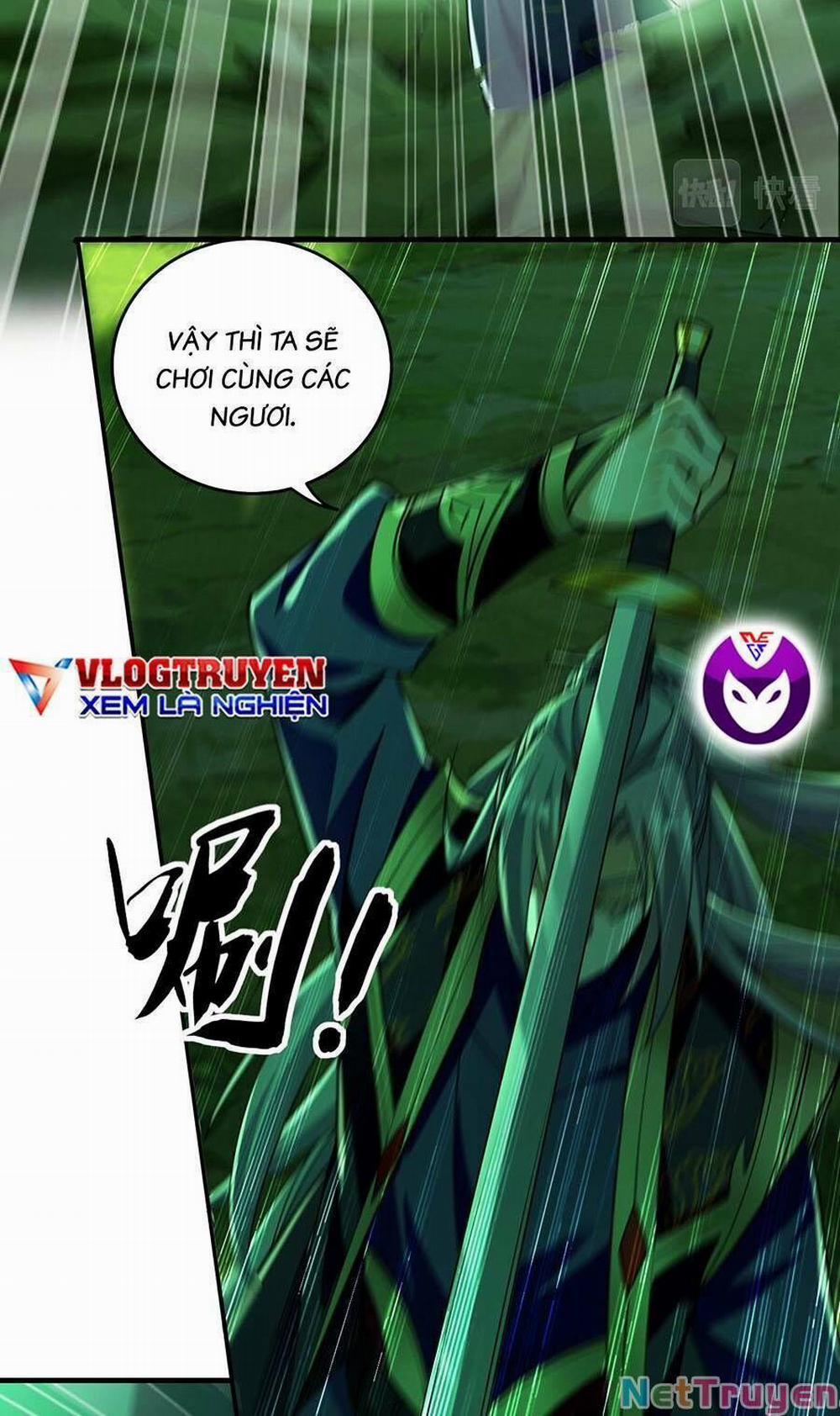 Thập Đại Đế Hoàng Đều Là Đệ Tử Của Ta 53 trang 43