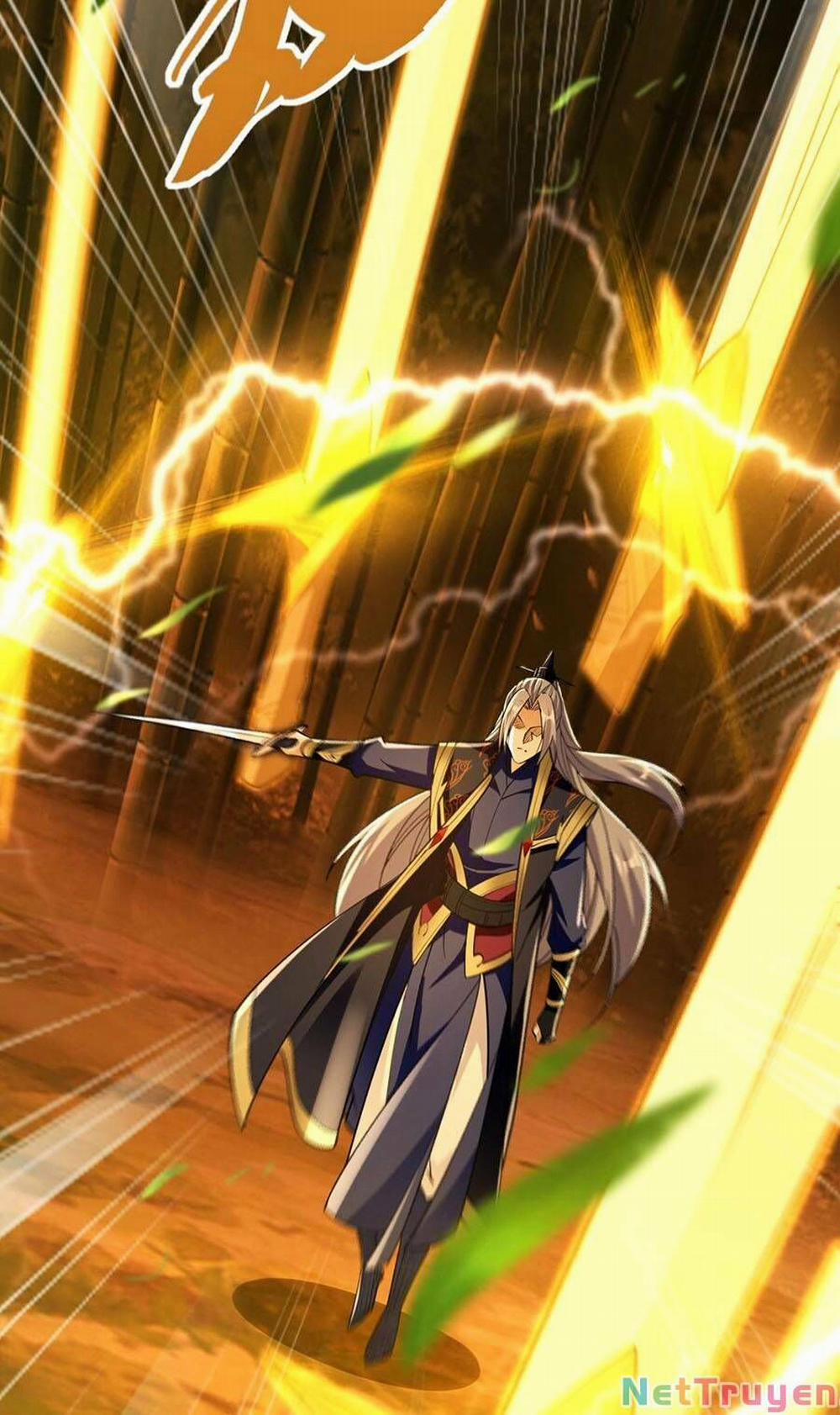 Thập Đại Đế Hoàng Đều Là Đệ Tử Của Ta 53 trang 45