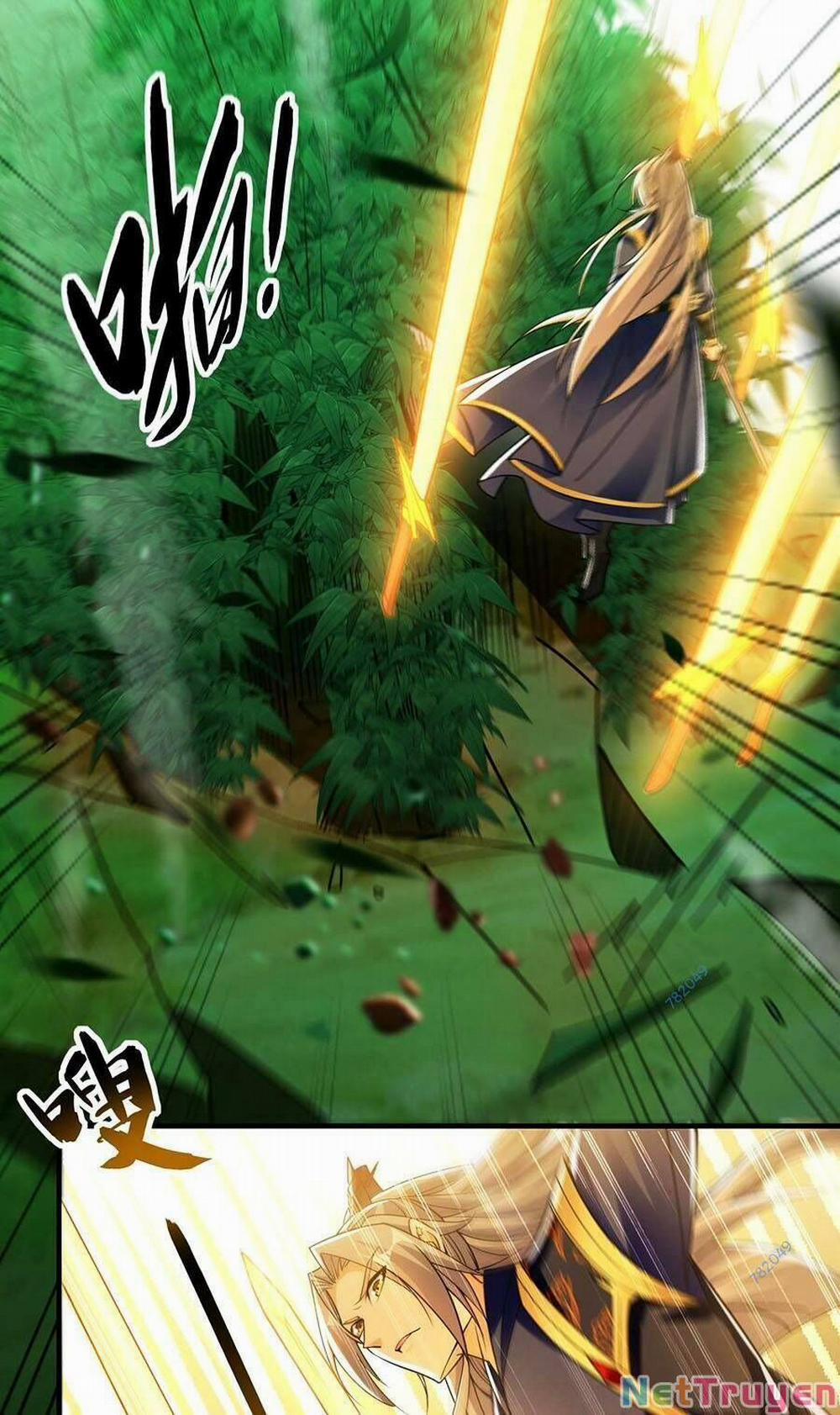 Thập Đại Đế Hoàng Đều Là Đệ Tử Của Ta 53 trang 50