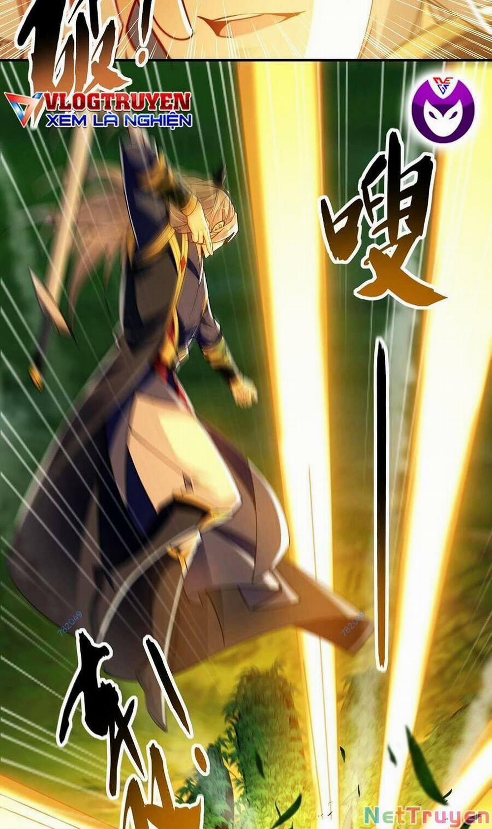 Thập Đại Đế Hoàng Đều Là Đệ Tử Của Ta 53 trang 52