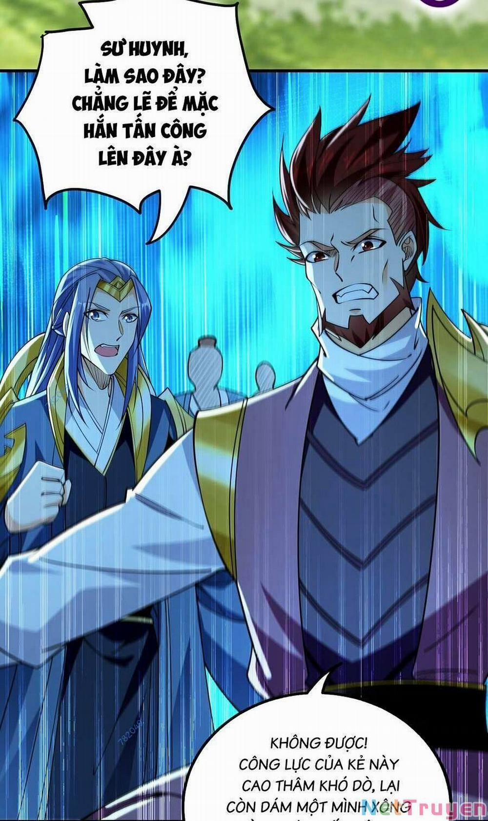 Thập Đại Đế Hoàng Đều Là Đệ Tử Của Ta 53 trang 56