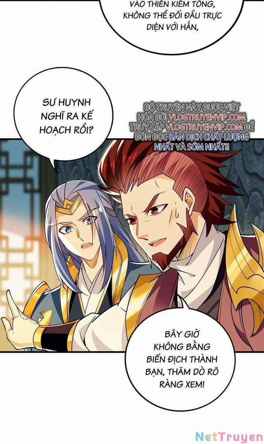 Thập Đại Đế Hoàng Đều Là Đệ Tử Của Ta 53 trang 57