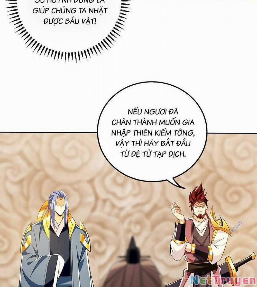 Thập Đại Đế Hoàng Đều Là Đệ Tử Của Ta 54 trang 29