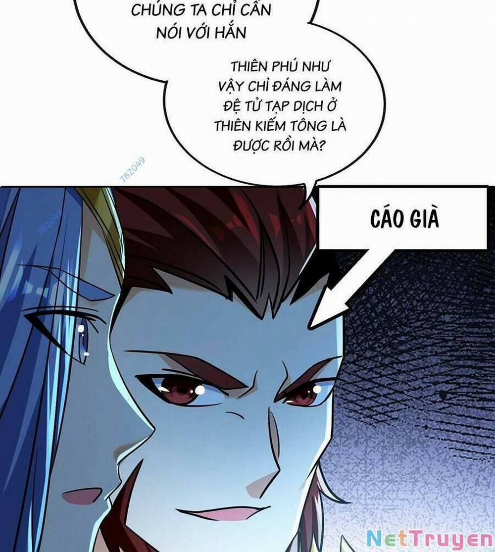 Thập Đại Đế Hoàng Đều Là Đệ Tử Của Ta 54 trang 33