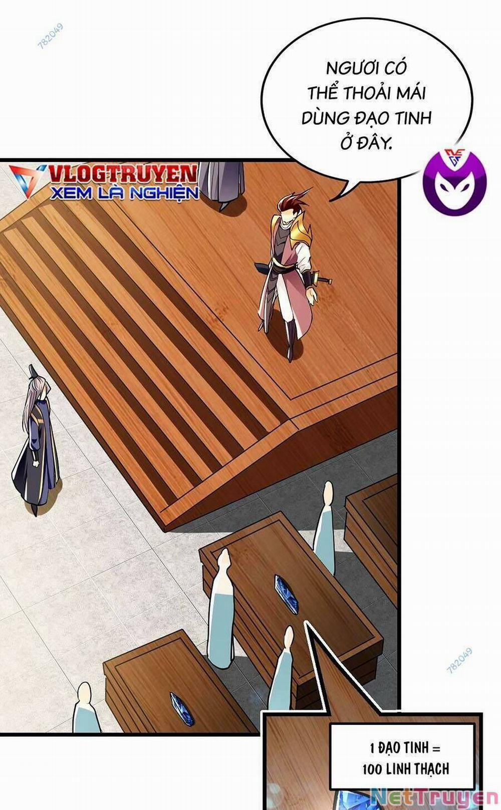 Thập Đại Đế Hoàng Đều Là Đệ Tử Của Ta 54 trang 40