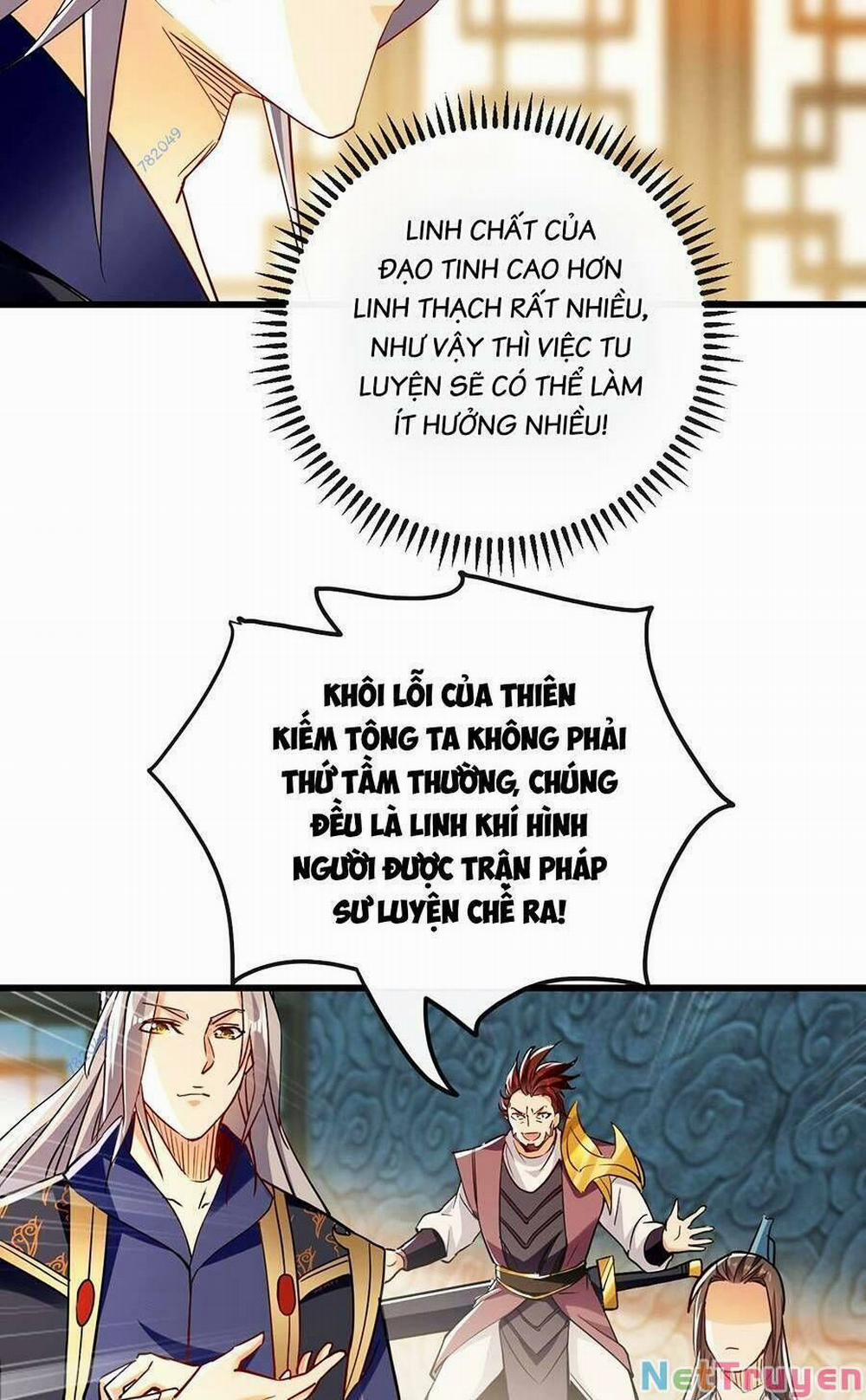 Thập Đại Đế Hoàng Đều Là Đệ Tử Của Ta 54 trang 42