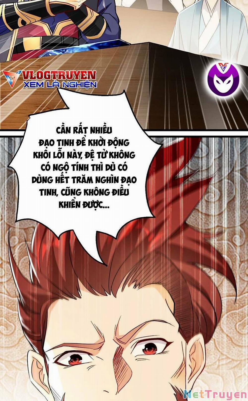 Thập Đại Đế Hoàng Đều Là Đệ Tử Của Ta 54 trang 43