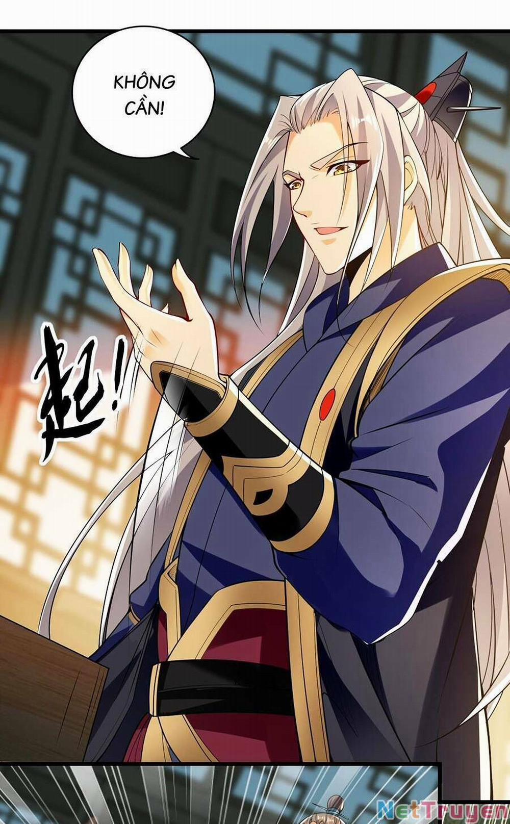 Thập Đại Đế Hoàng Đều Là Đệ Tử Của Ta 54 trang 45