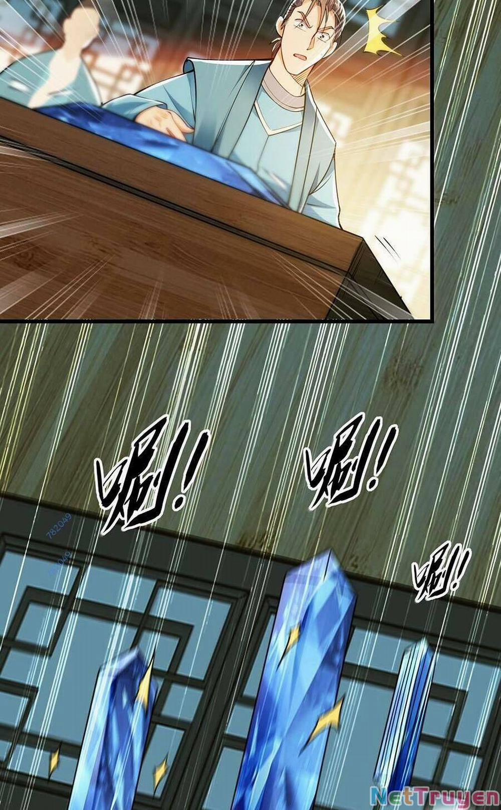 Thập Đại Đế Hoàng Đều Là Đệ Tử Của Ta 54 trang 46