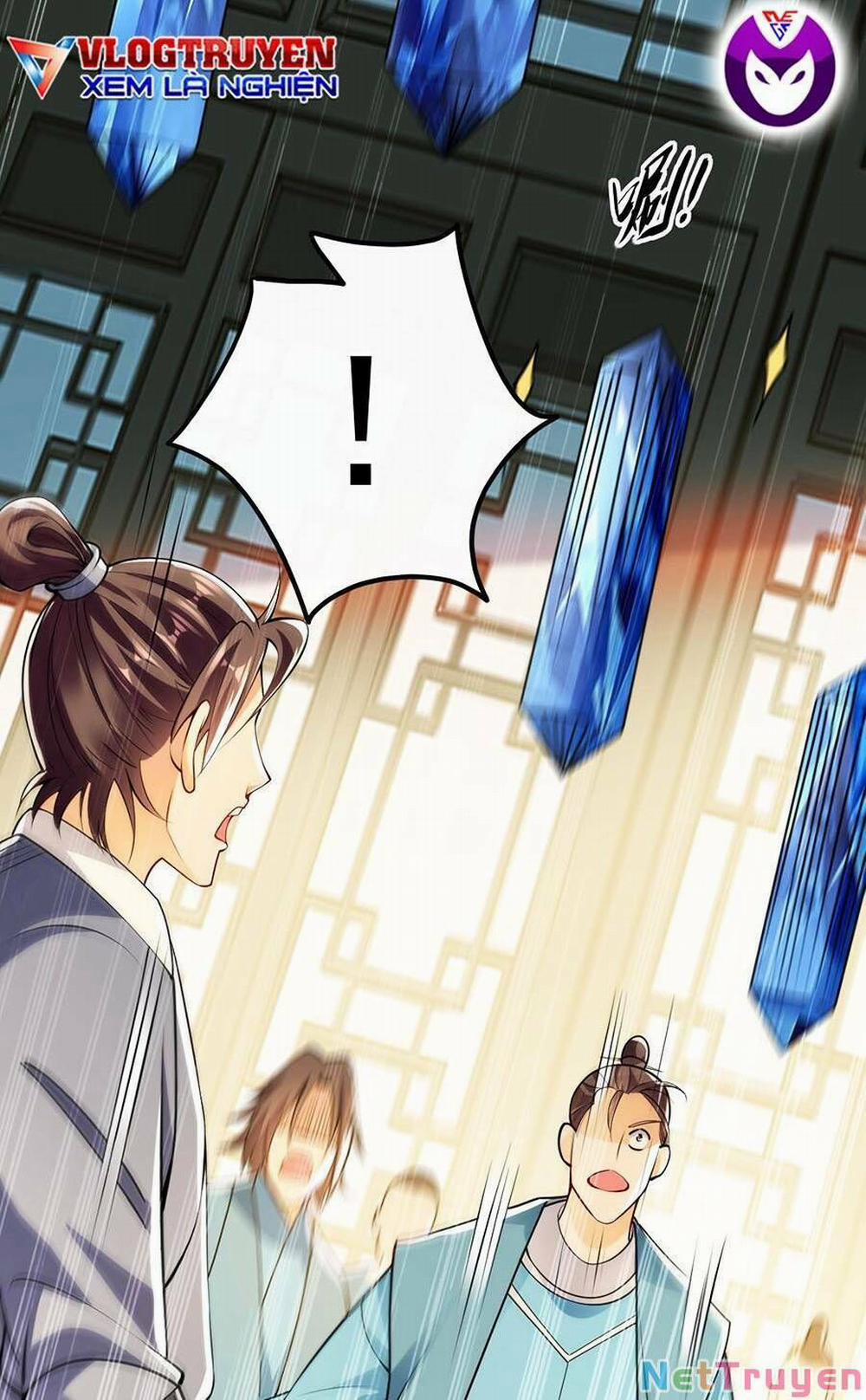 Thập Đại Đế Hoàng Đều Là Đệ Tử Của Ta 54 trang 47