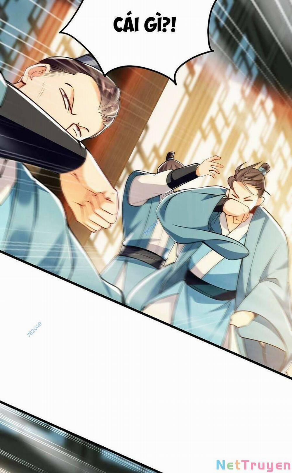 Thập Đại Đế Hoàng Đều Là Đệ Tử Của Ta 54 trang 54