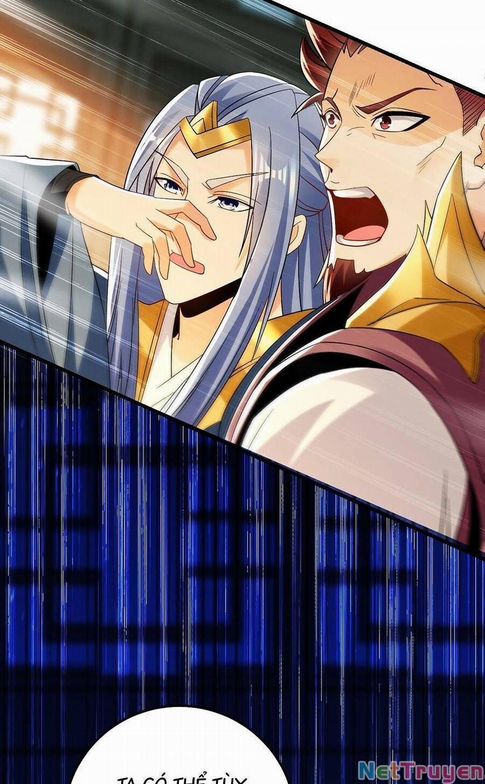 Thập Đại Đế Hoàng Đều Là Đệ Tử Của Ta 54 trang 55