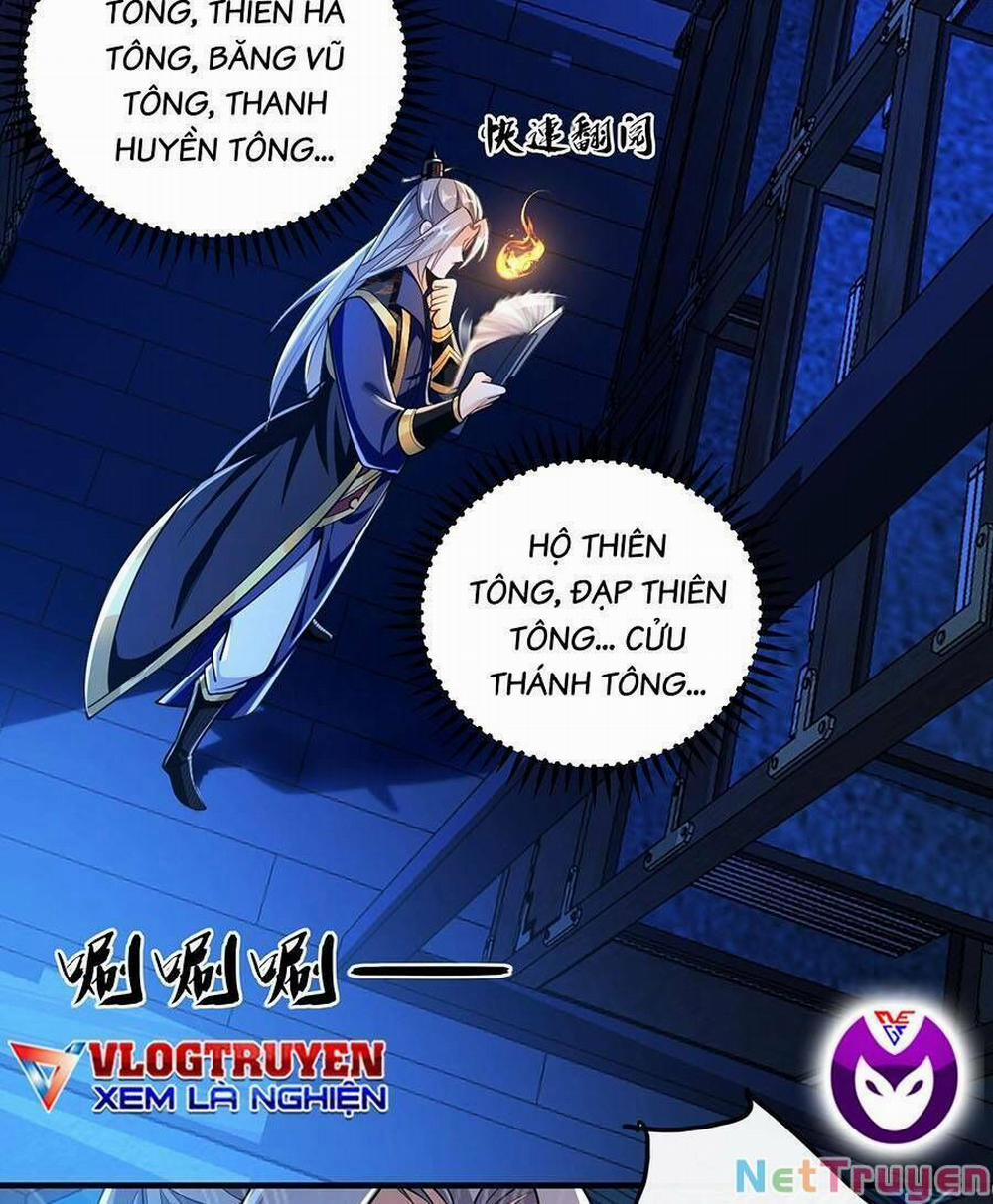 Thập Đại Đế Hoàng Đều Là Đệ Tử Của Ta 55 trang 26