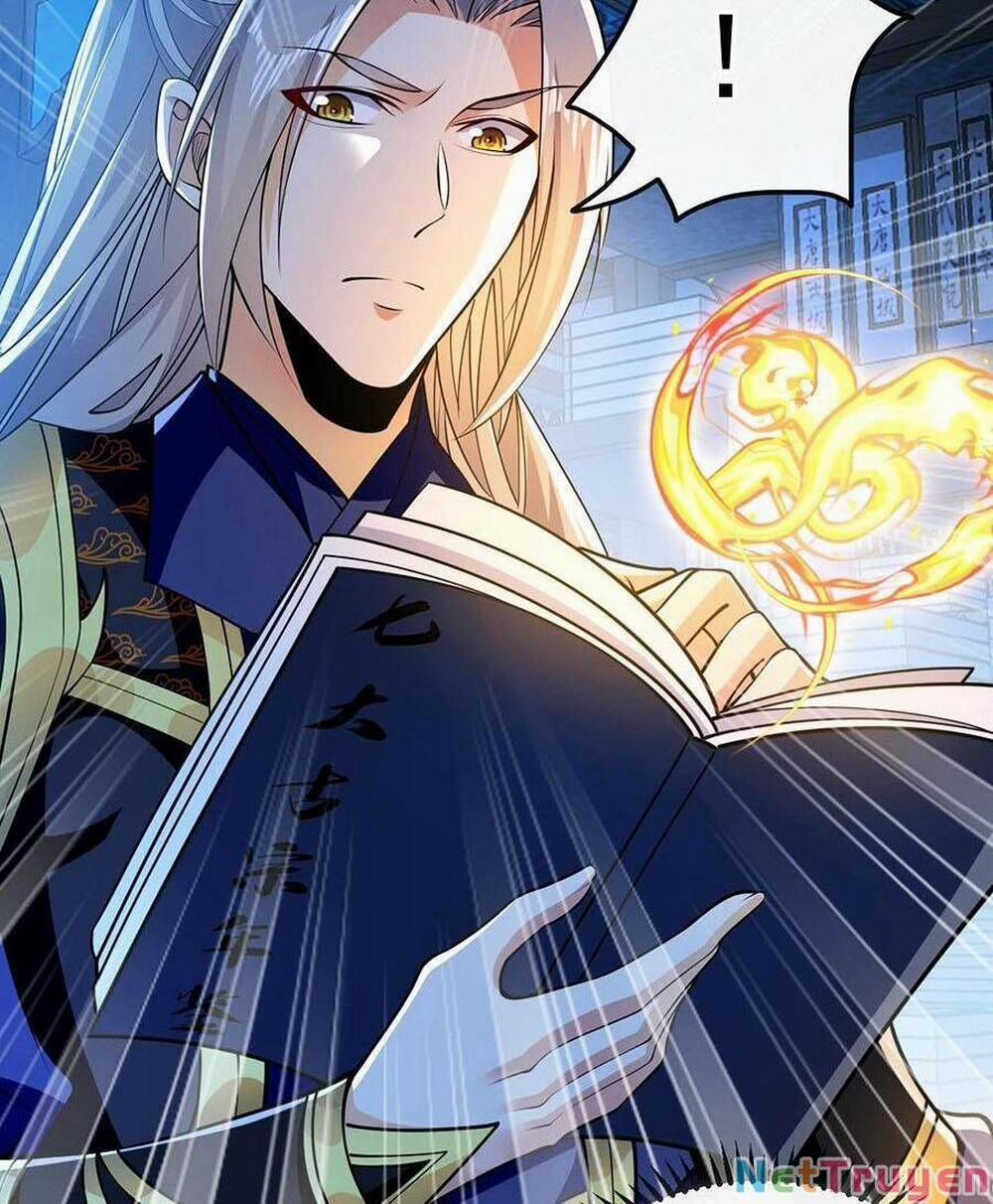 Thập Đại Đế Hoàng Đều Là Đệ Tử Của Ta 55 trang 27