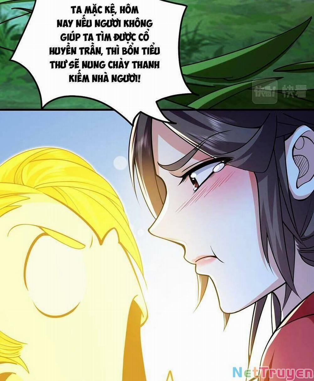 Thập Đại Đế Hoàng Đều Là Đệ Tử Của Ta 55 trang 36