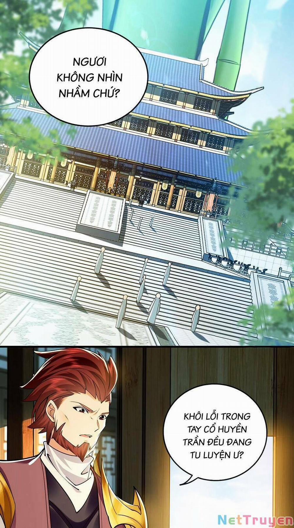 Thập Đại Đế Hoàng Đều Là Đệ Tử Của Ta 55 trang 41