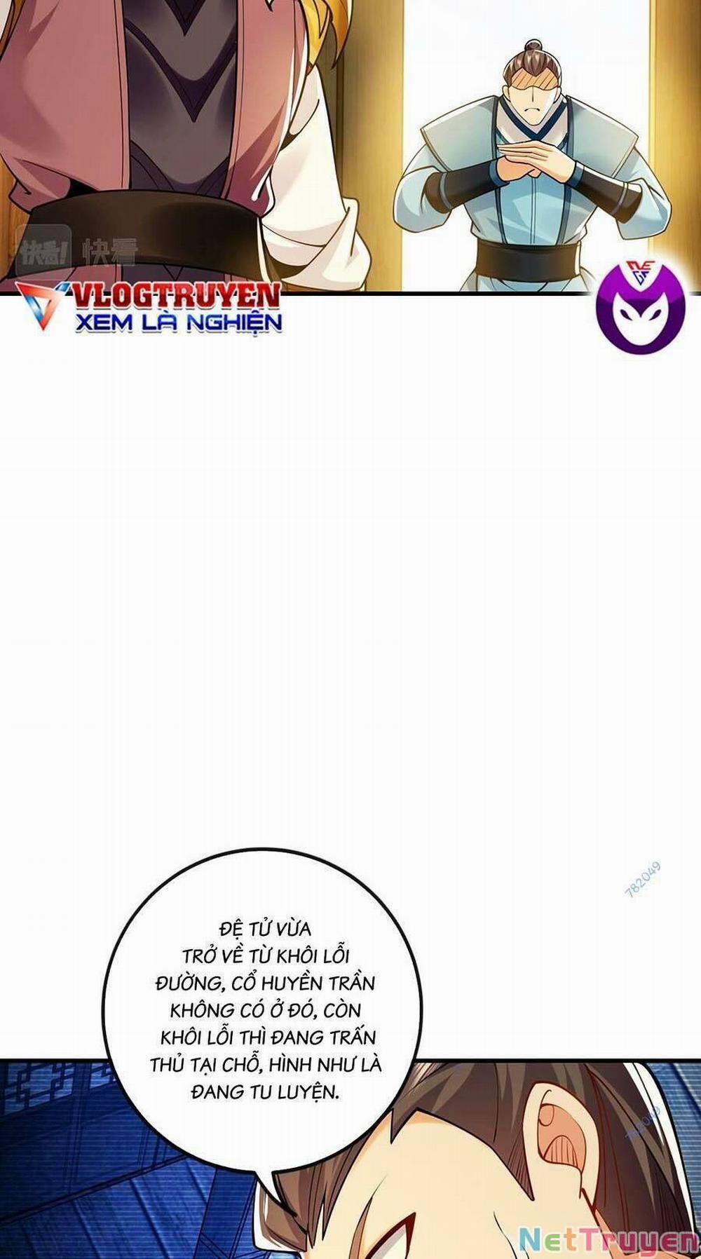 Thập Đại Đế Hoàng Đều Là Đệ Tử Của Ta 55 trang 42