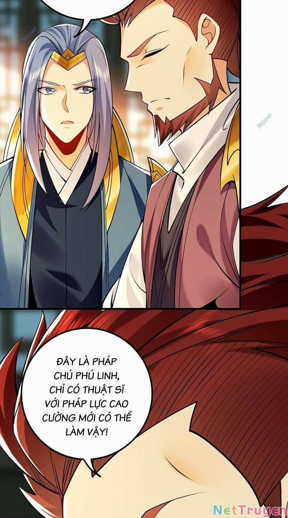 Thập Đại Đế Hoàng Đều Là Đệ Tử Của Ta 55 trang 44