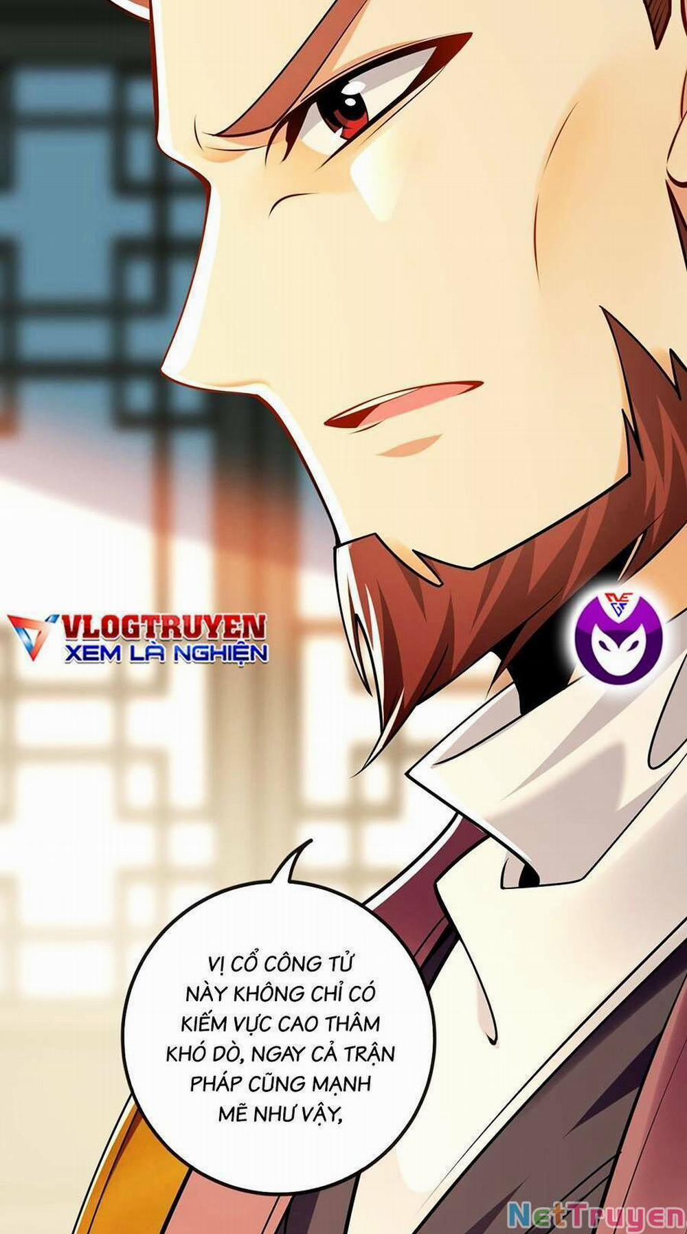 Thập Đại Đế Hoàng Đều Là Đệ Tử Của Ta 55 trang 45