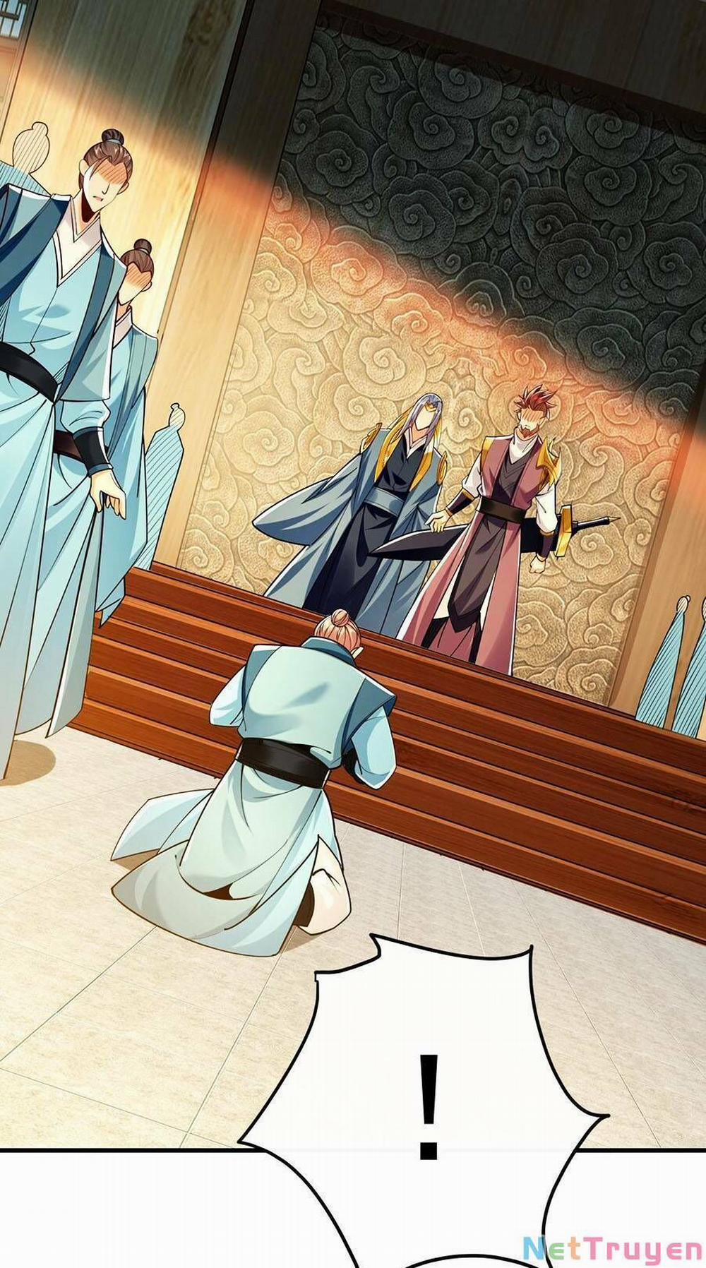 Thập Đại Đế Hoàng Đều Là Đệ Tử Của Ta 55 trang 47