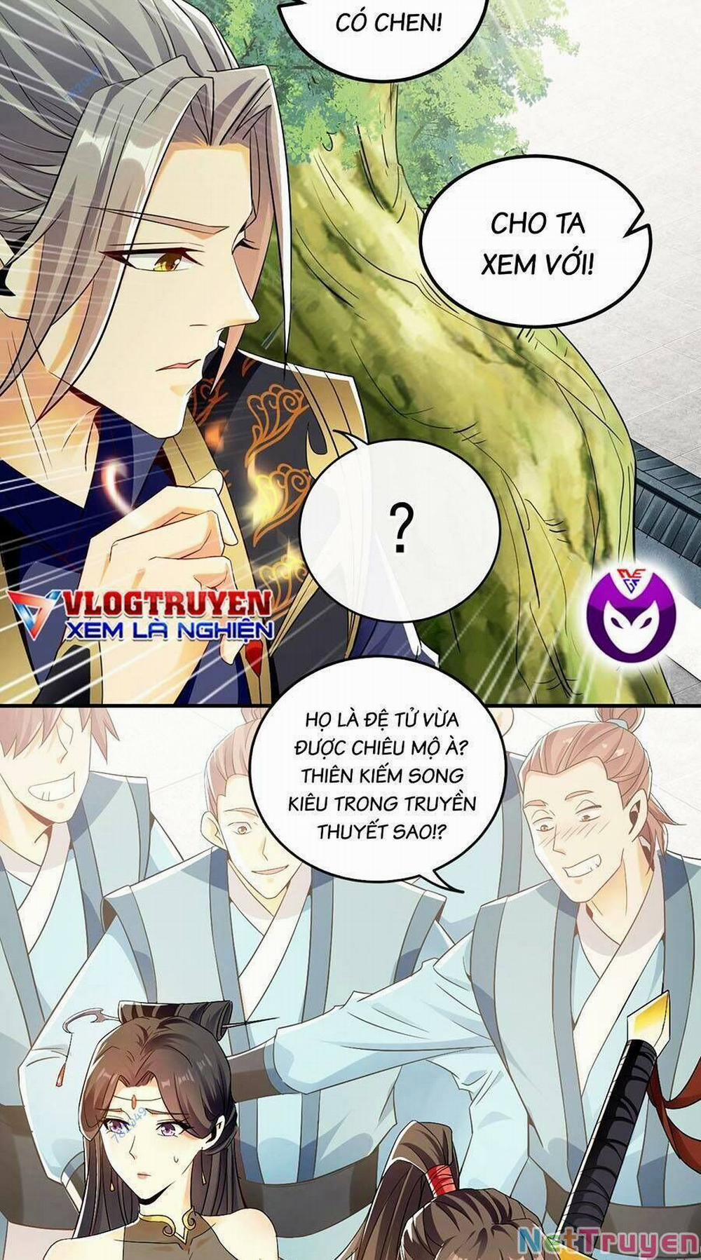 Thập Đại Đế Hoàng Đều Là Đệ Tử Của Ta 55 trang 54