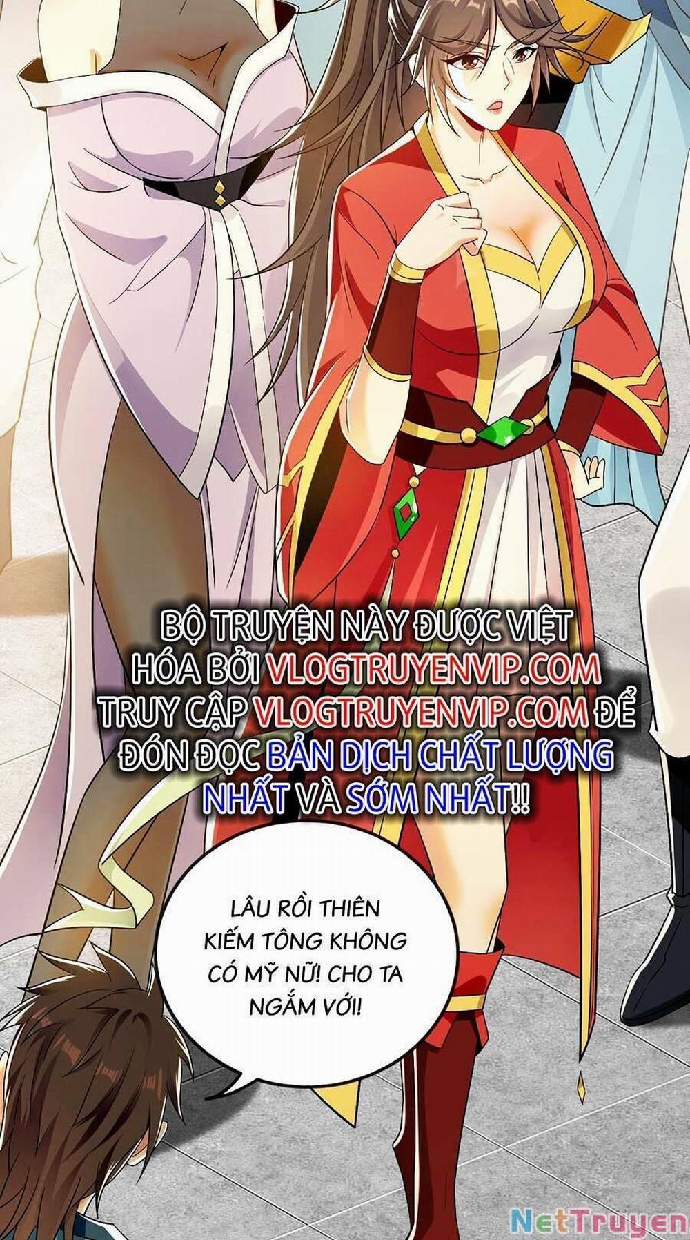 Thập Đại Đế Hoàng Đều Là Đệ Tử Của Ta 55 trang 55