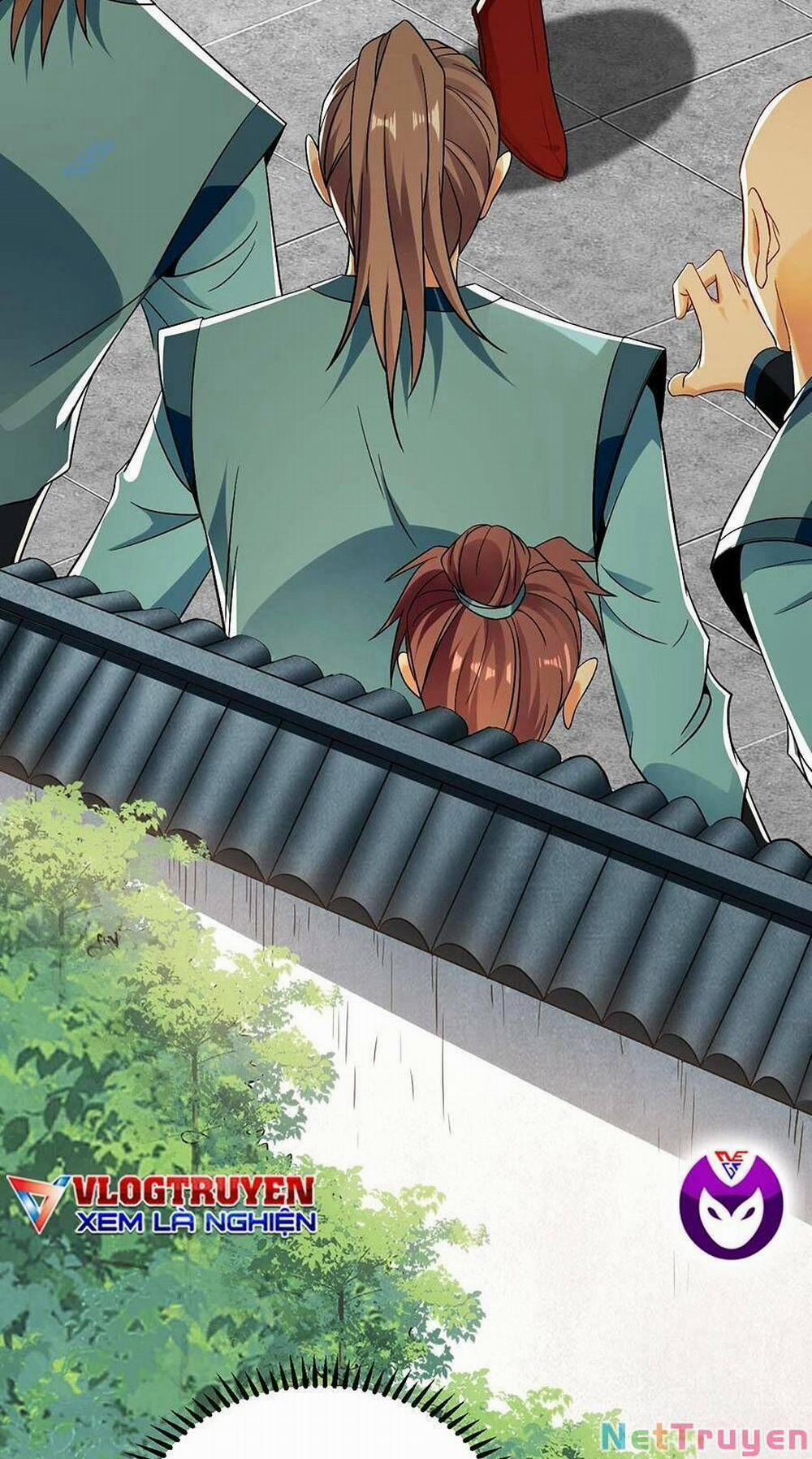 Thập Đại Đế Hoàng Đều Là Đệ Tử Của Ta 55 trang 56