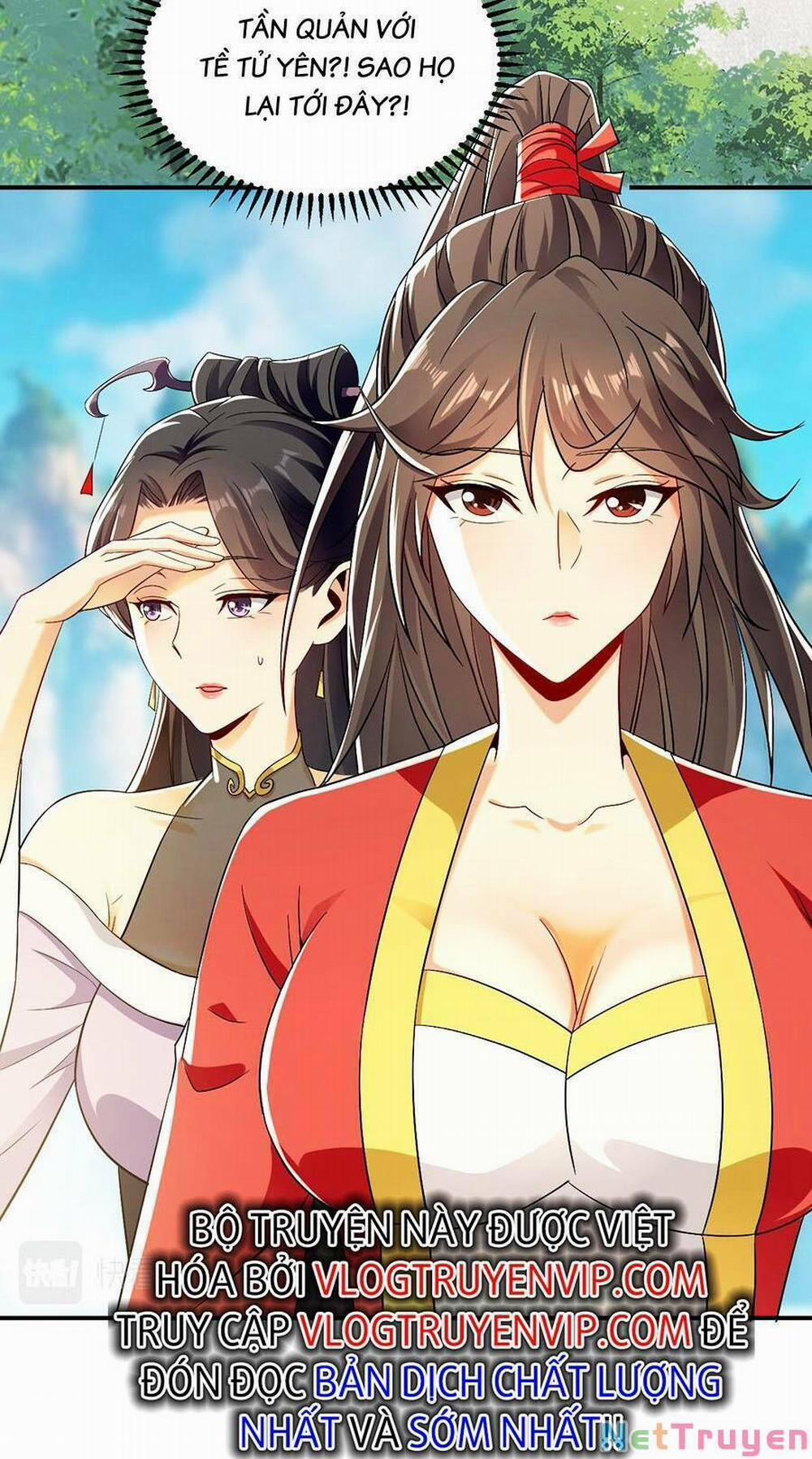 Thập Đại Đế Hoàng Đều Là Đệ Tử Của Ta 55 trang 57