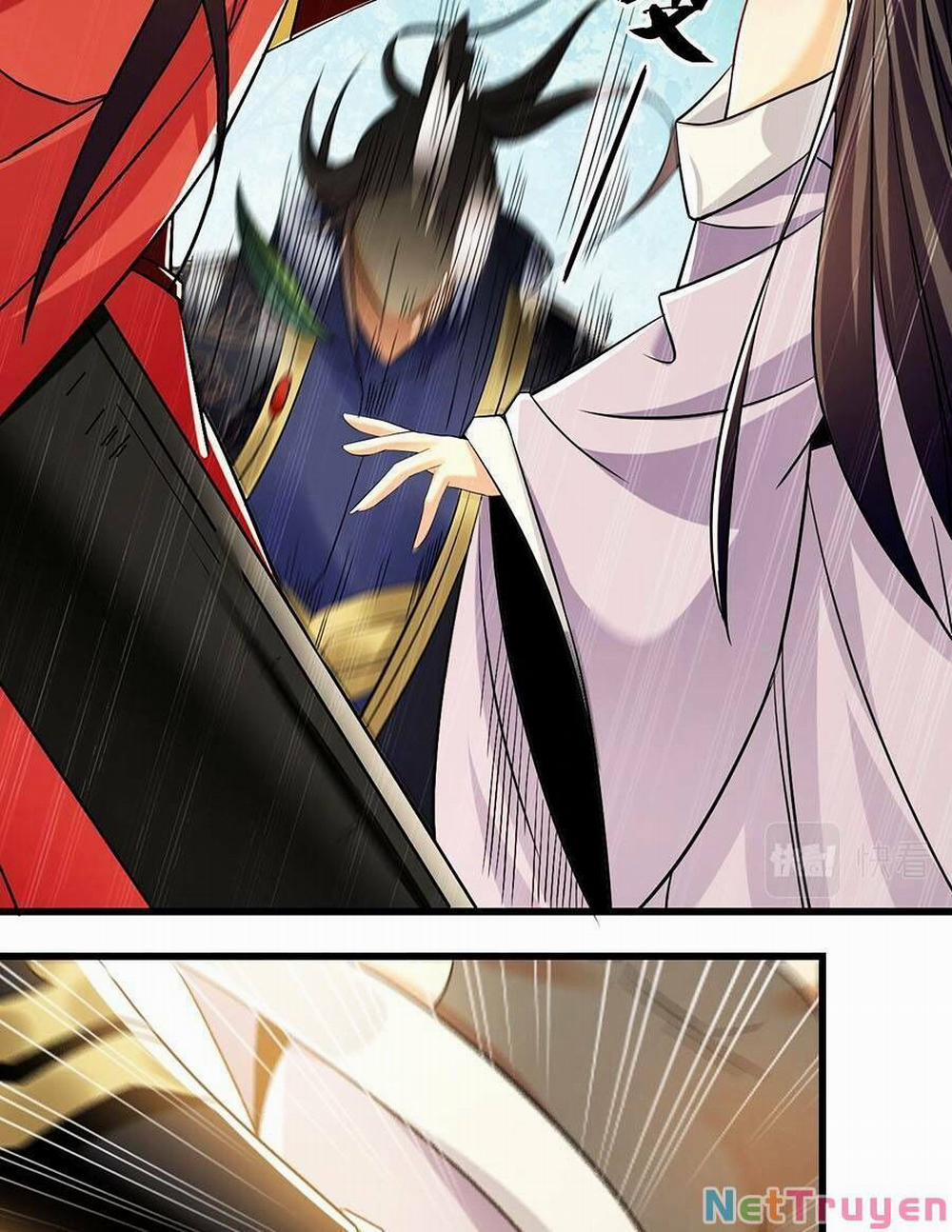 Thập Đại Đế Hoàng Đều Là Đệ Tử Của Ta 56 trang 10