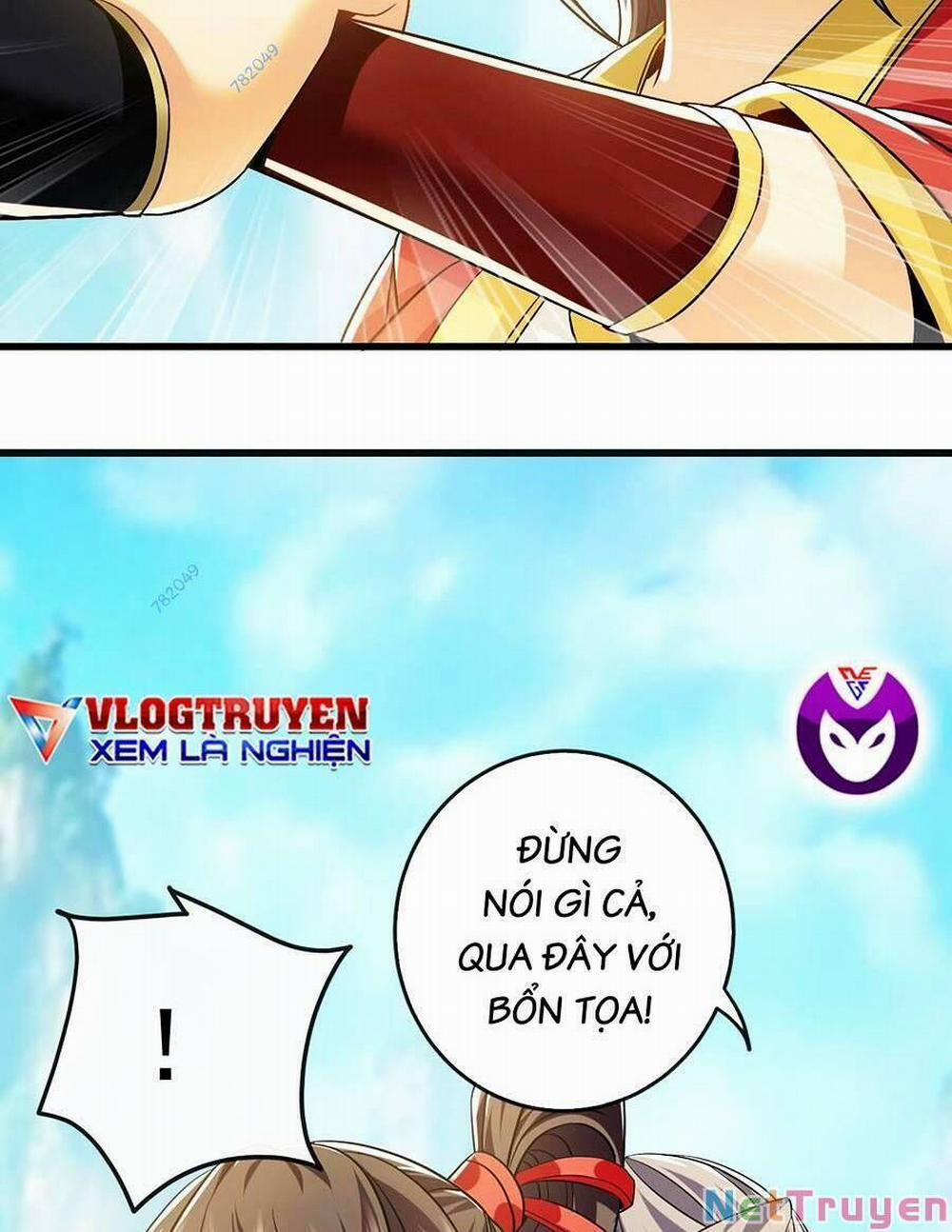 Thập Đại Đế Hoàng Đều Là Đệ Tử Của Ta 56 trang 12