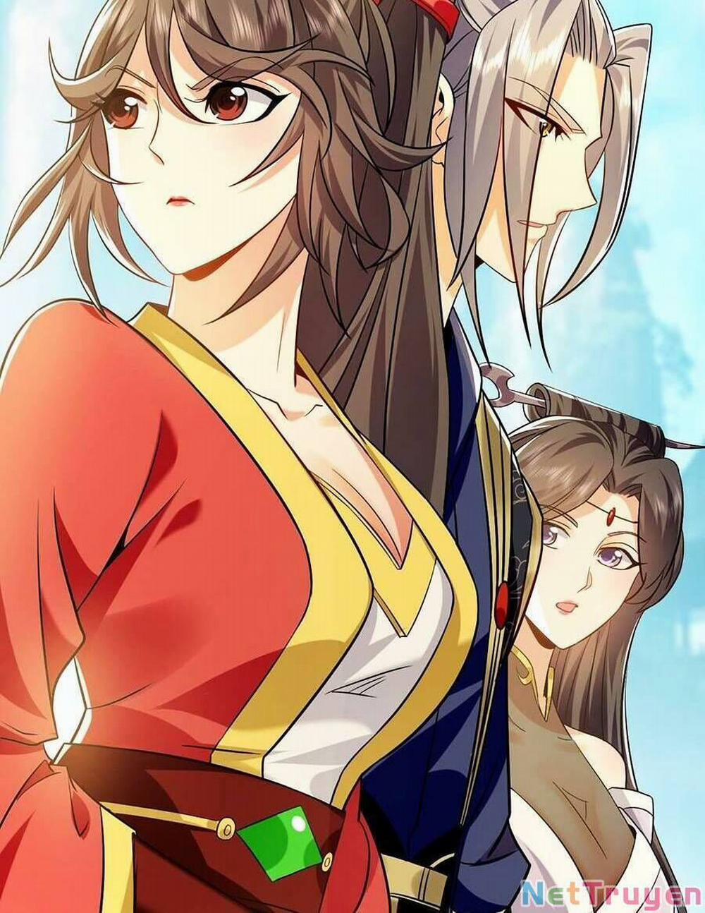 Thập Đại Đế Hoàng Đều Là Đệ Tử Của Ta 56 trang 13