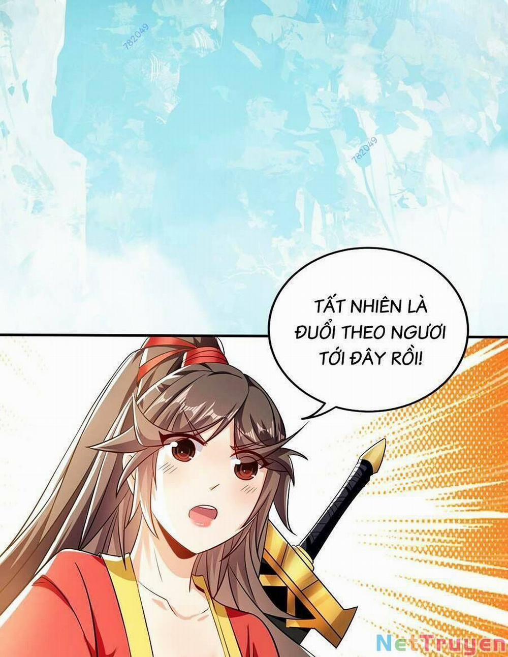 Thập Đại Đế Hoàng Đều Là Đệ Tử Của Ta 56 trang 16