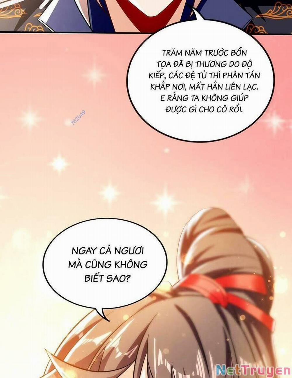 Thập Đại Đế Hoàng Đều Là Đệ Tử Của Ta 56 trang 21