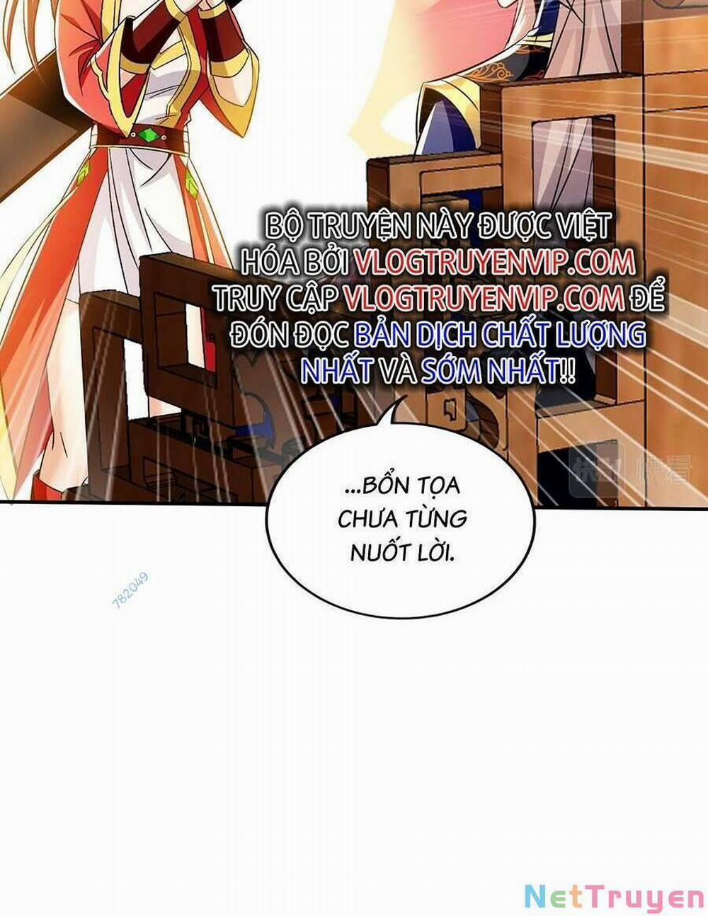 Thập Đại Đế Hoàng Đều Là Đệ Tử Của Ta 56 trang 25