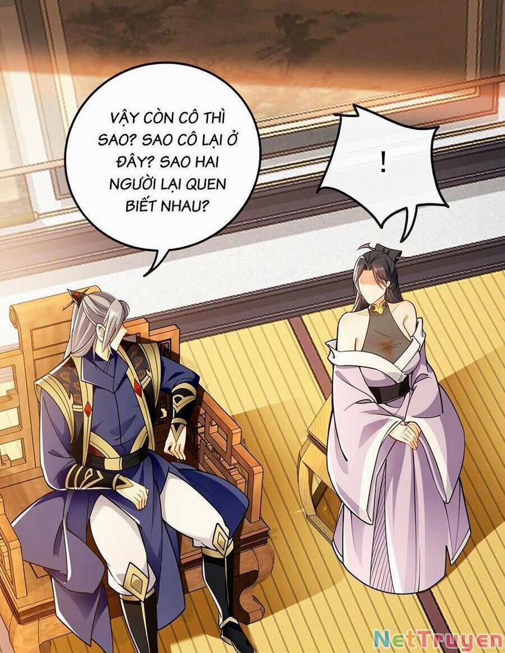 Thập Đại Đế Hoàng Đều Là Đệ Tử Của Ta 56 trang 27