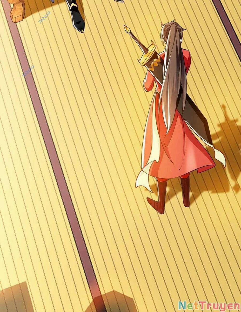 Thập Đại Đế Hoàng Đều Là Đệ Tử Của Ta 56 trang 28