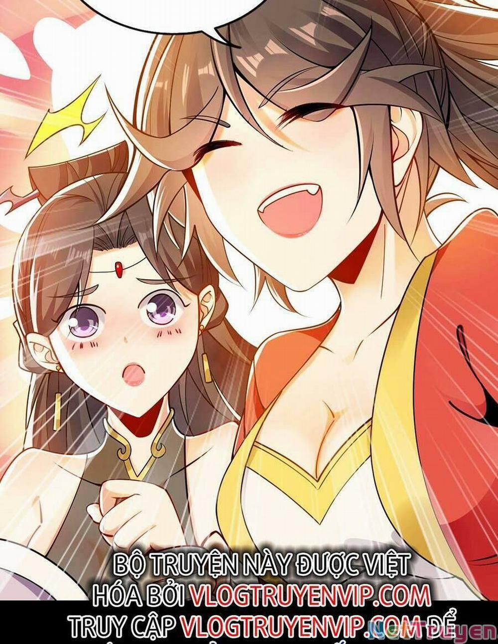 Thập Đại Đế Hoàng Đều Là Đệ Tử Của Ta 56 trang 32