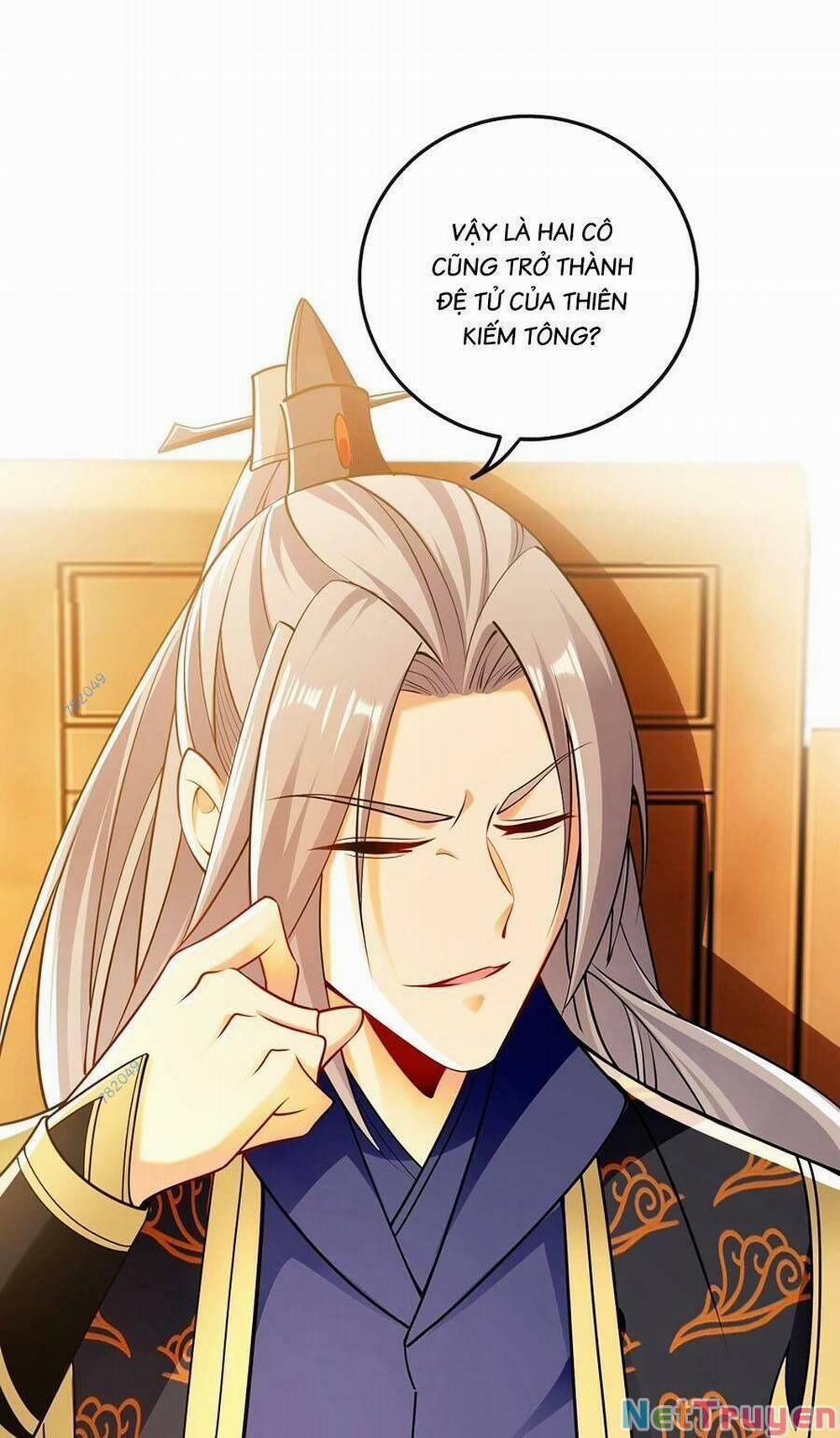 Thập Đại Đế Hoàng Đều Là Đệ Tử Của Ta 56 trang 40