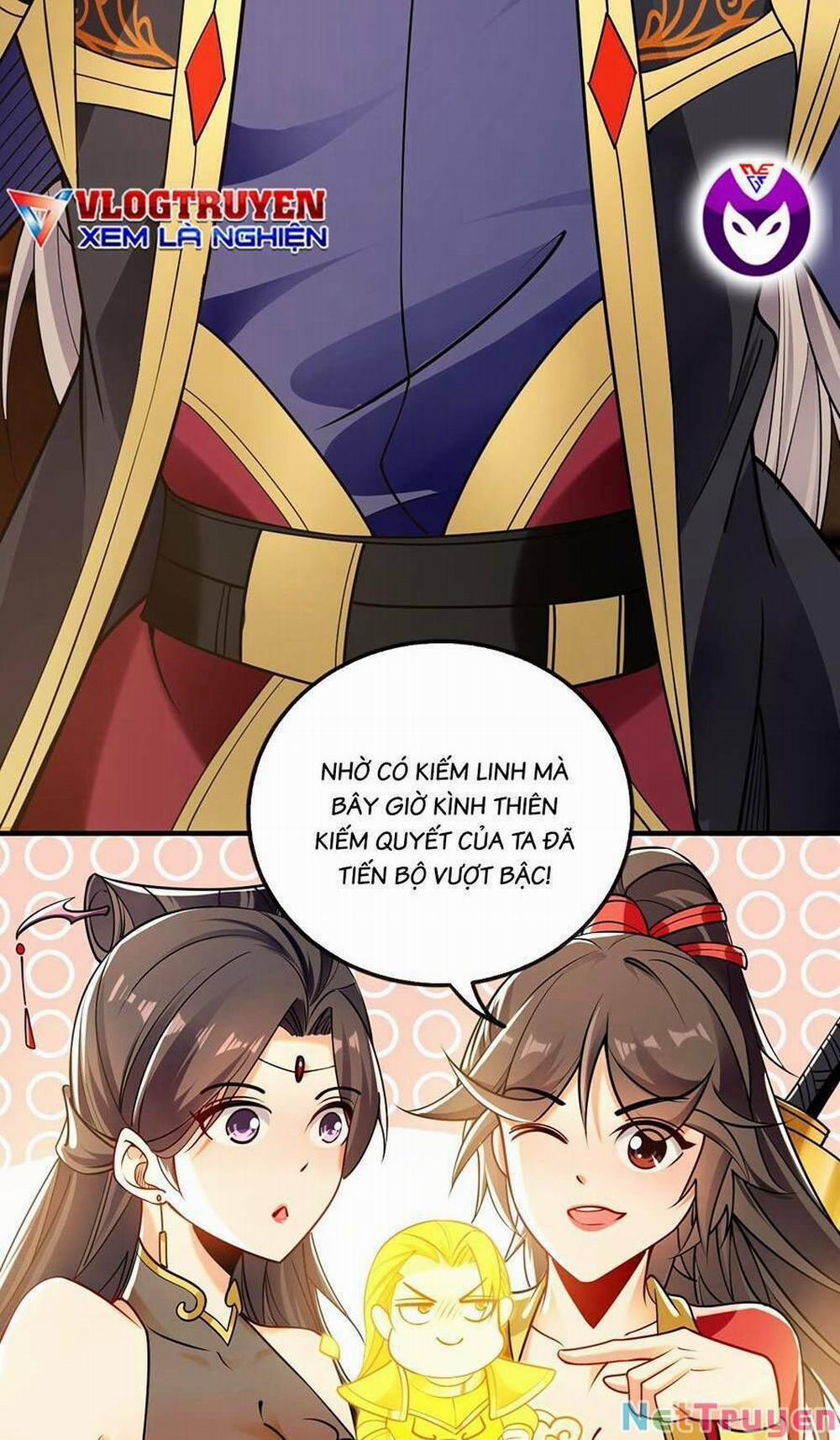 Thập Đại Đế Hoàng Đều Là Đệ Tử Của Ta 56 trang 41