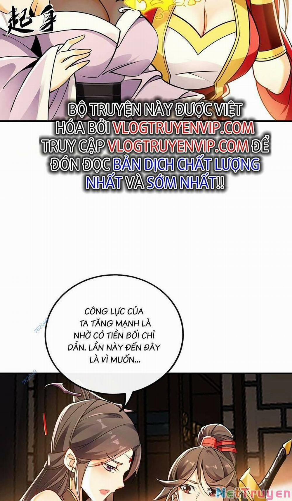 Thập Đại Đế Hoàng Đều Là Đệ Tử Của Ta 56 trang 42