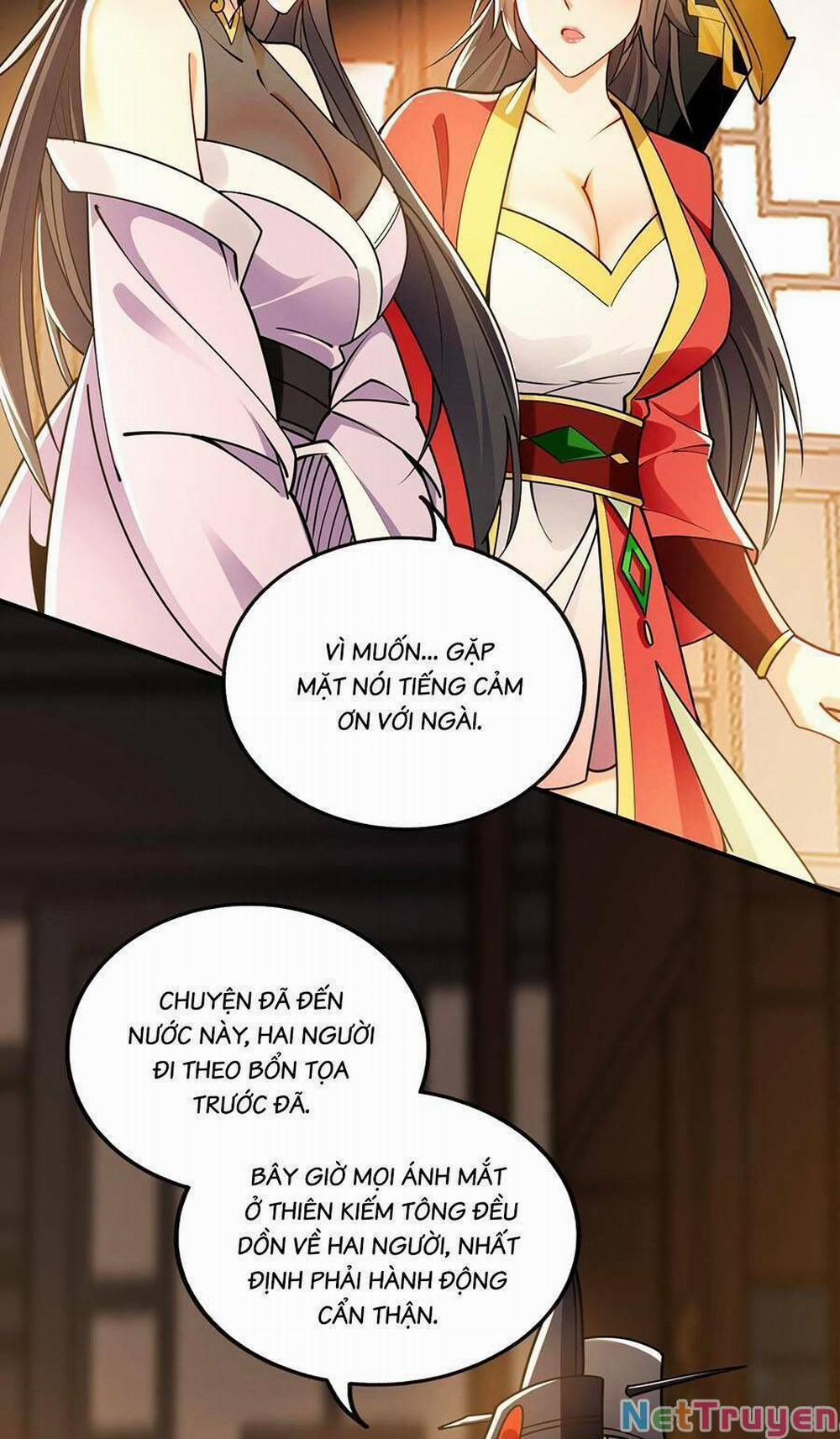 Thập Đại Đế Hoàng Đều Là Đệ Tử Của Ta 56 trang 43